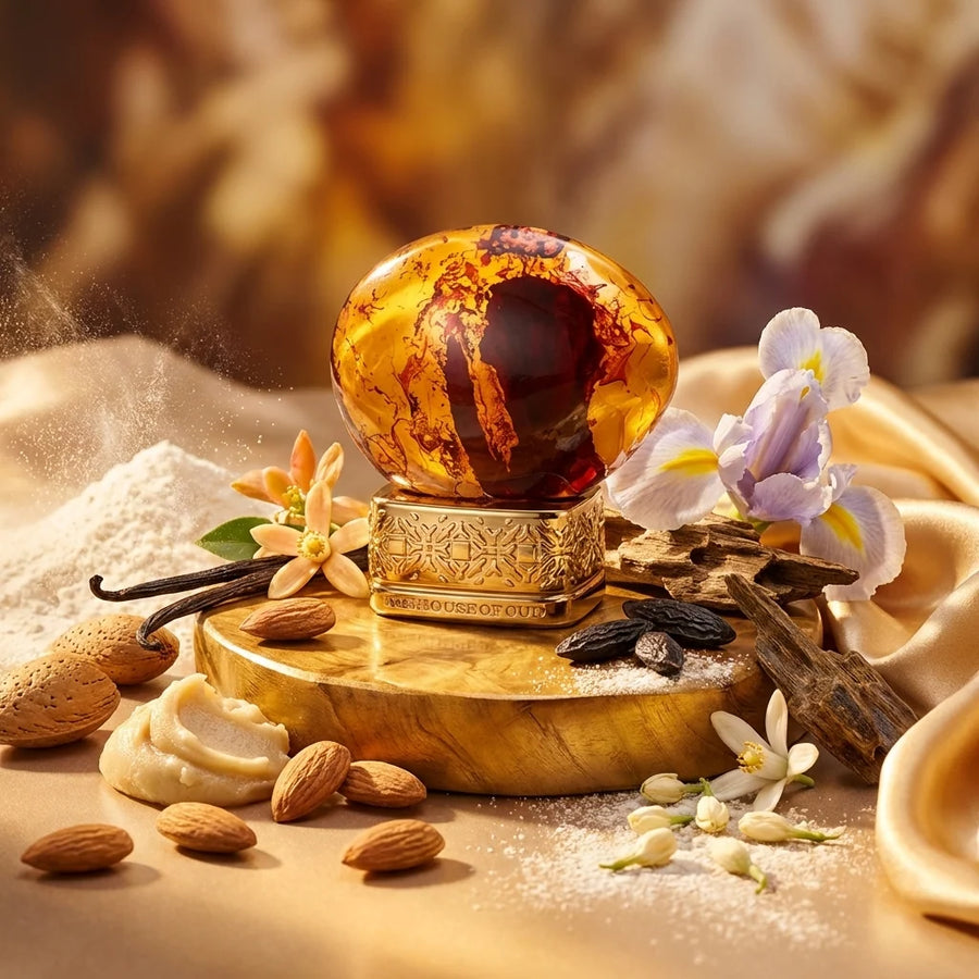 The House of Oud Almond Harmony EDP