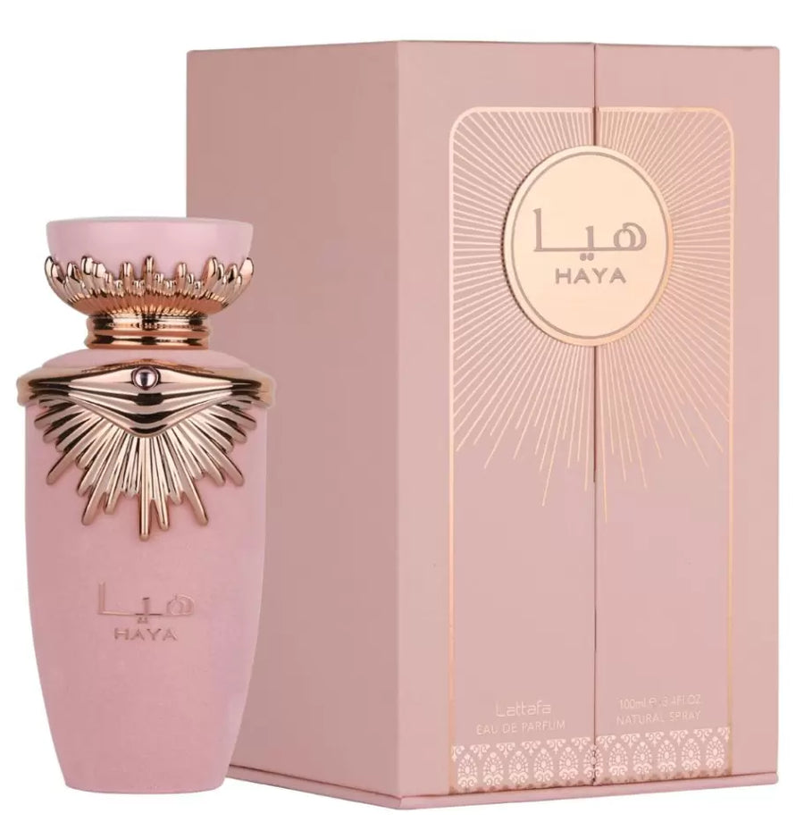 Lattafa Haya EDP