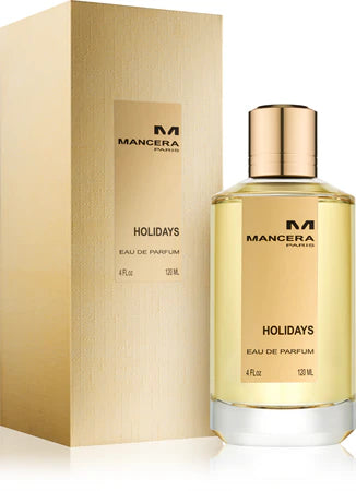 Mancera Holidays EDP