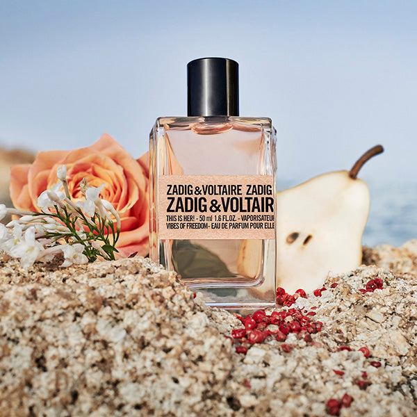 Zadig & Voltaire This Is Her Vibes of Freedom EDP