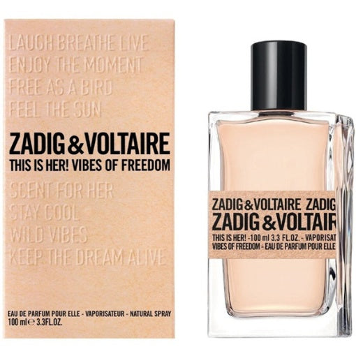 Zadig & Voltaire This Is Her Vibes of Freedom EDP