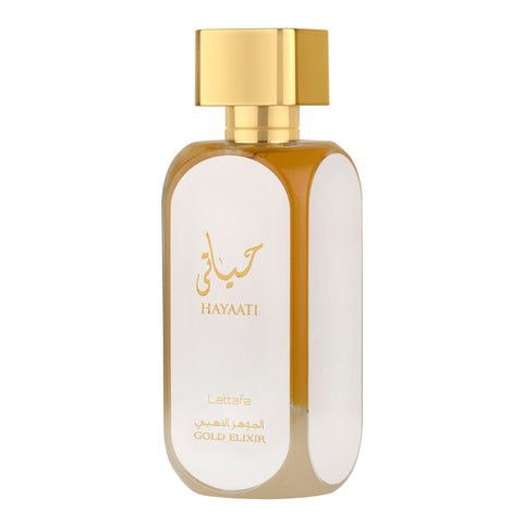 Lattafa Hayaati Gold Elixir EDP – γνήσιο άρωμα