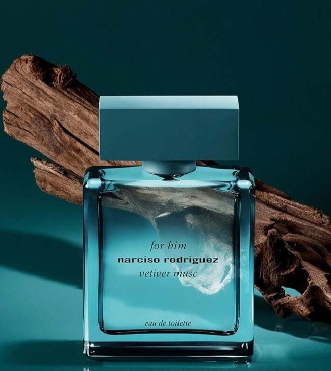 Narciso Rodriguez For Him Vetiver Musc EDT