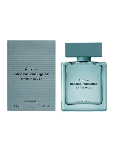 Narciso Rodriguez For Him Vetiver Musc EDT