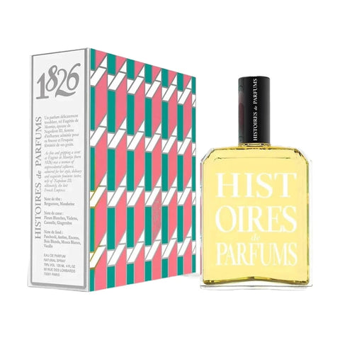 Histoires De Parfums 1826 EDP – γνήσιο άρωμα