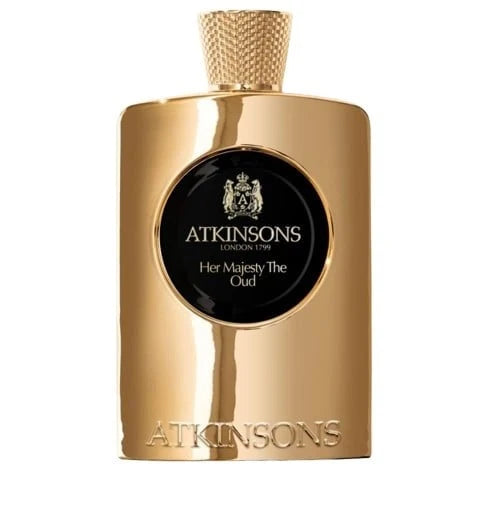 Atkinsons Her Majesty The Oud EDP
