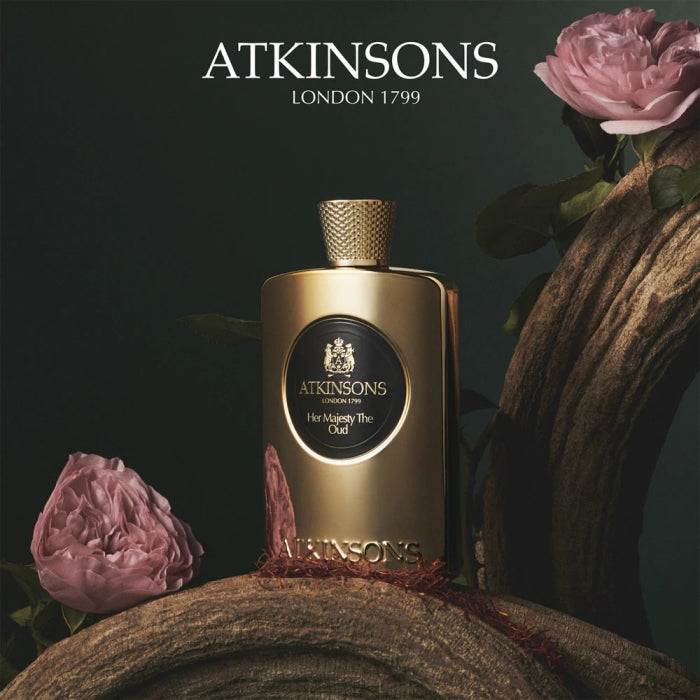 Atkinsons Her Majesty The Oud EDP