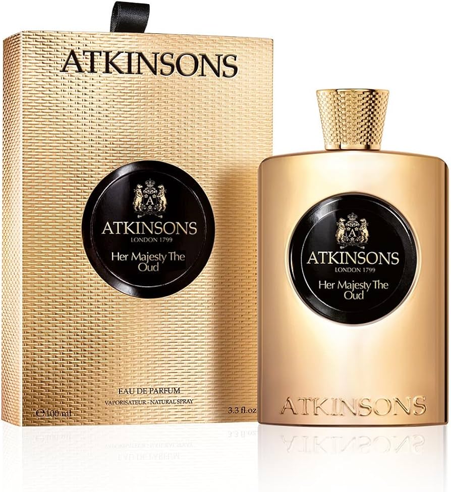 Atkinsons Her Majesty The Oud EDP
