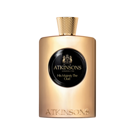 Atkinsons His Majesty The Oud EDP – γνήσιο άρωμα