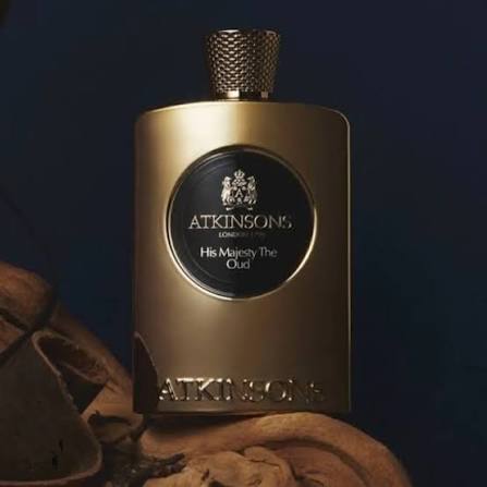 Atkinsons His Majesty The Oud EDP