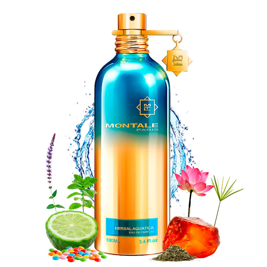 Montale Herbal Aquatica EDP