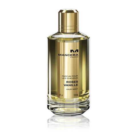 Mancera Roses Vanille Hair Mist – γνήσιο άρωμα