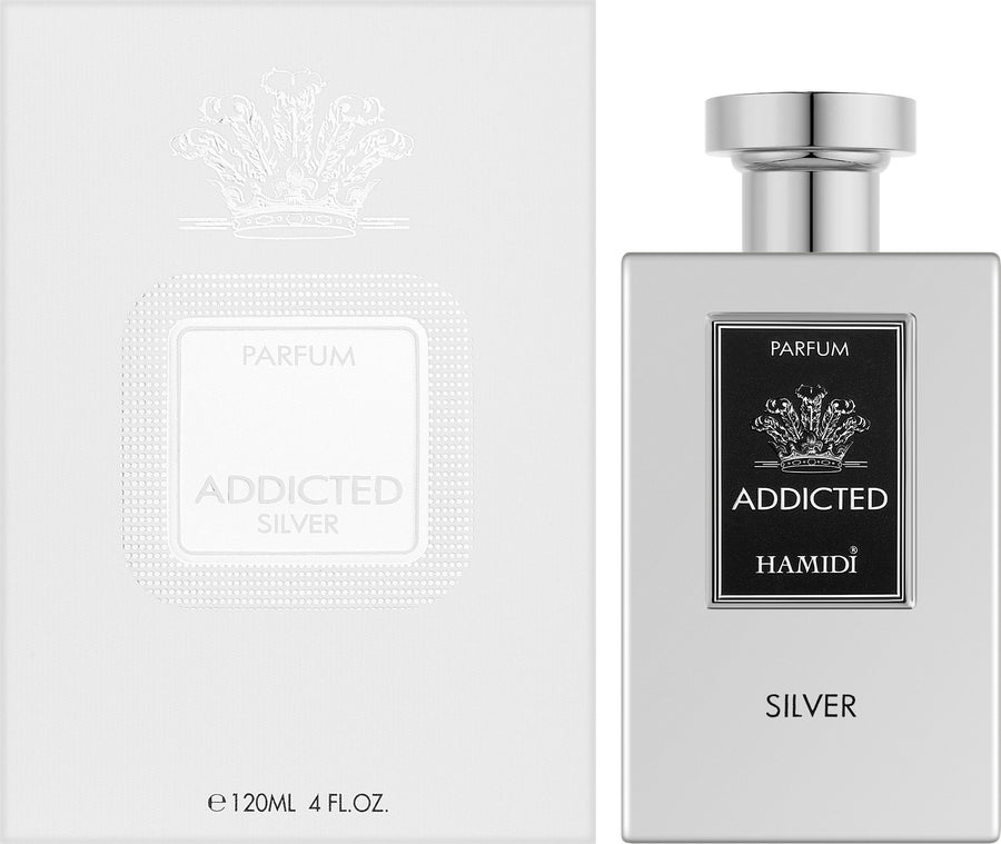 Hamidi Addicted Silver Parfum