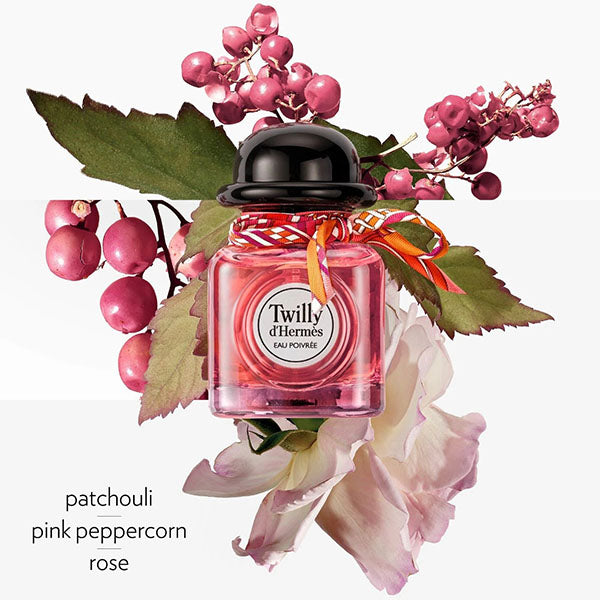 Hermes Twilly Eau Poivrée EDP