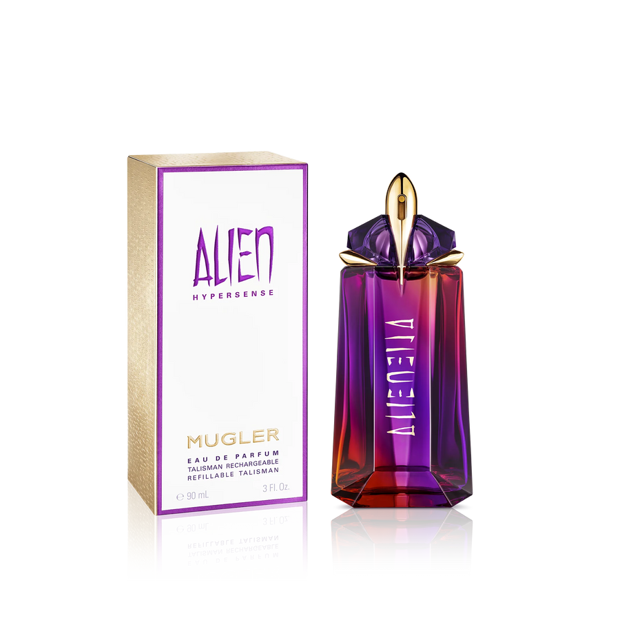 Mugler Alien Hypersense EDP