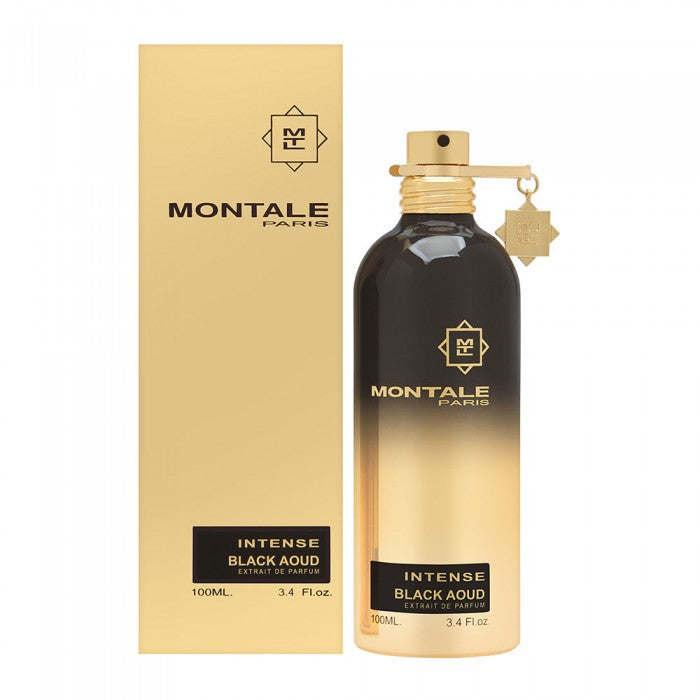Montale Intense Black Aoud EDP