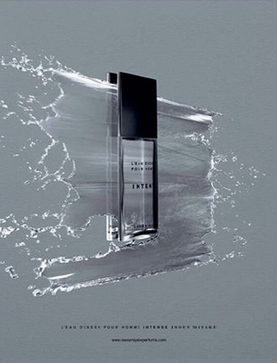 Issey Miyake L'Eau d'Issey Pour Homme Intense EDT