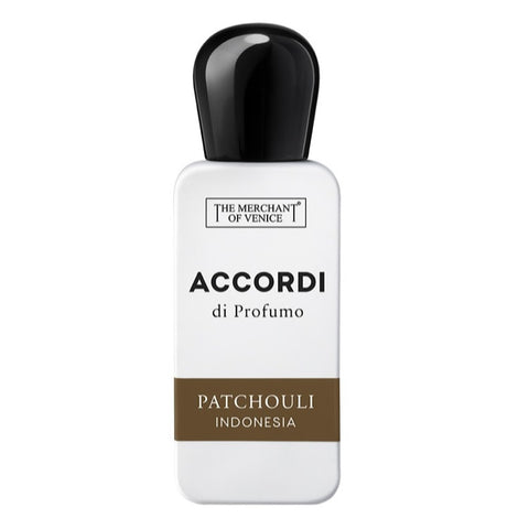 The Merchant Of Venice Accordi Di Patchouli Indonesia EDP – γνήσιο άρωμα