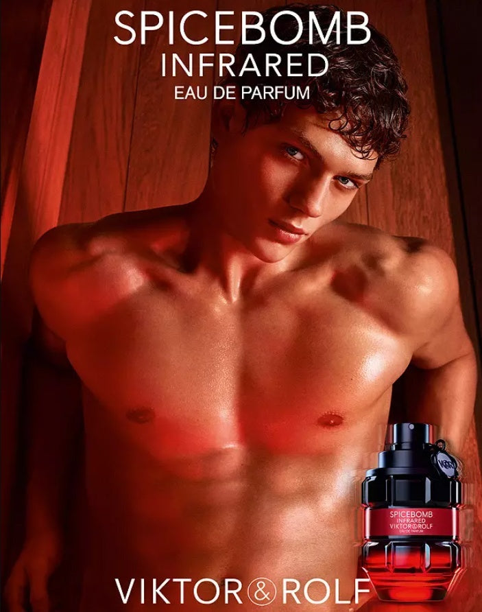 Viktor & Rolf Spicebomb Infrared EDP