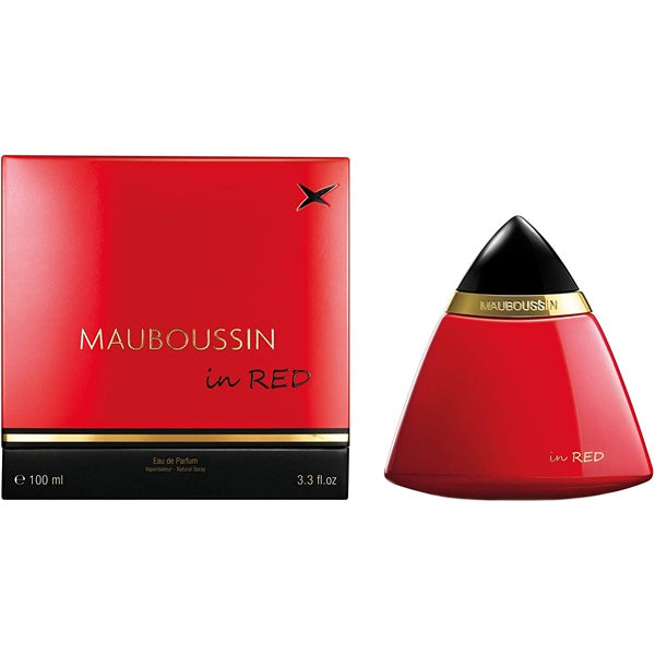 Mauboussin In Red EDP