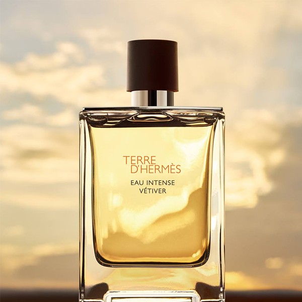 Hermes Terre Eau Intense Vetiver EDP