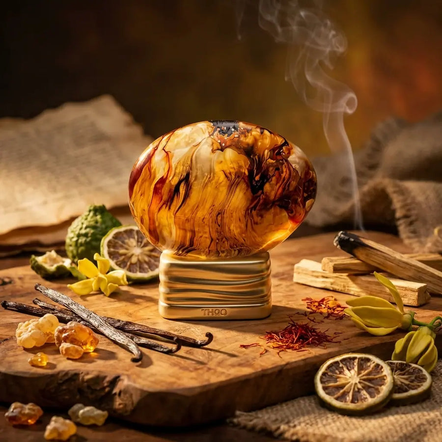 The House of Oud Just Before EDP