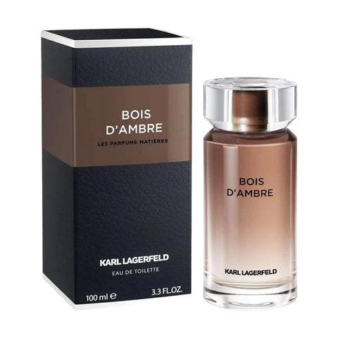 Karl Lagerfeld Bois De Cypres EDT – оригинален парфюм