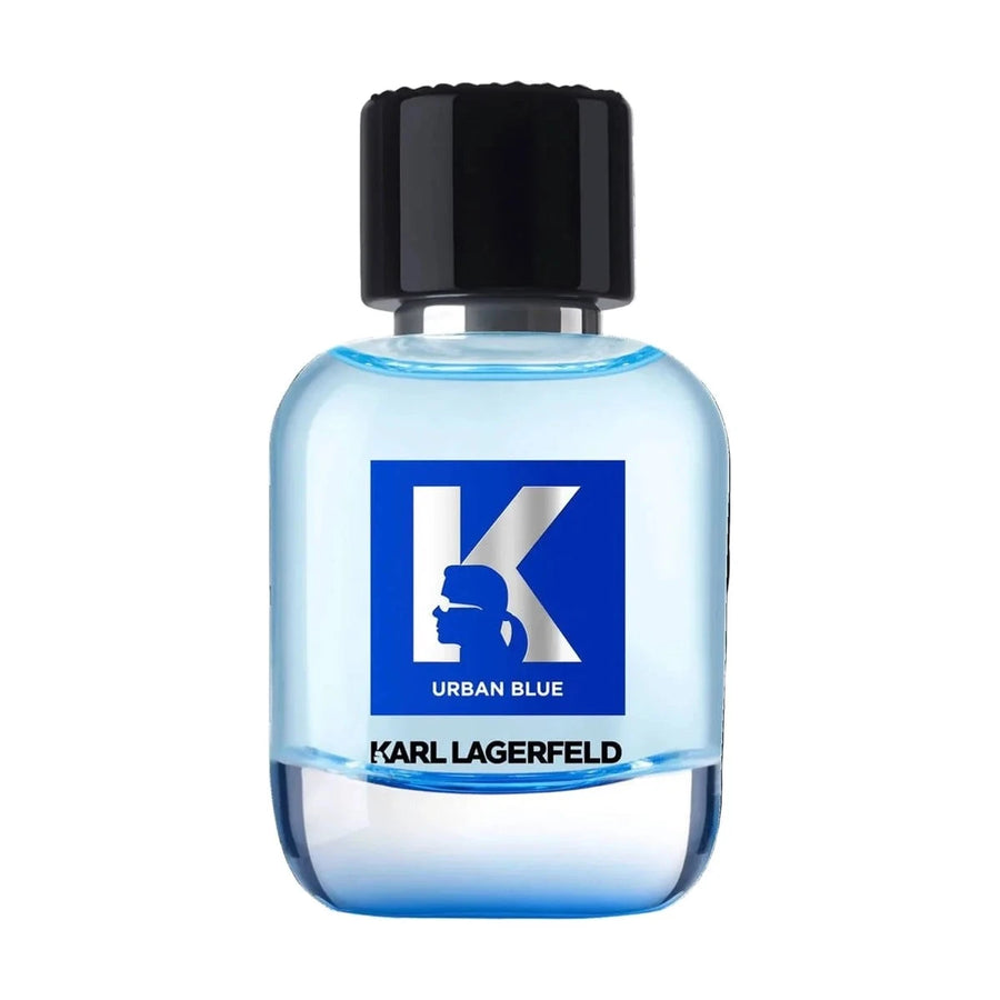 Karl Lagerfeld Jeans Urban Blue, apă de toaletă pentru bărbați – produs original