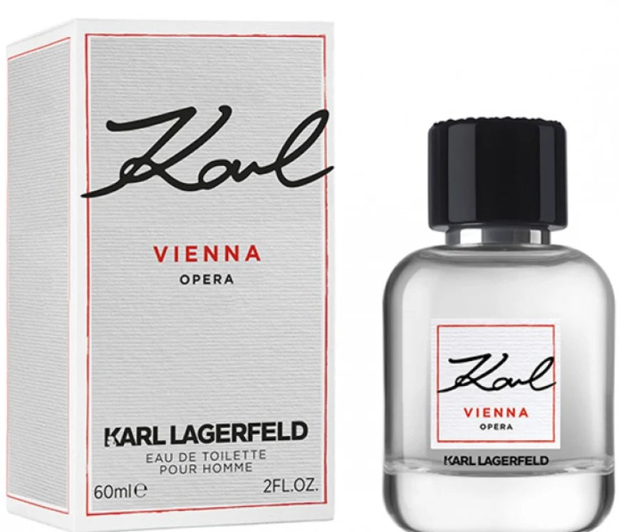 Karl Lagerfeld Vienna Opera EDT