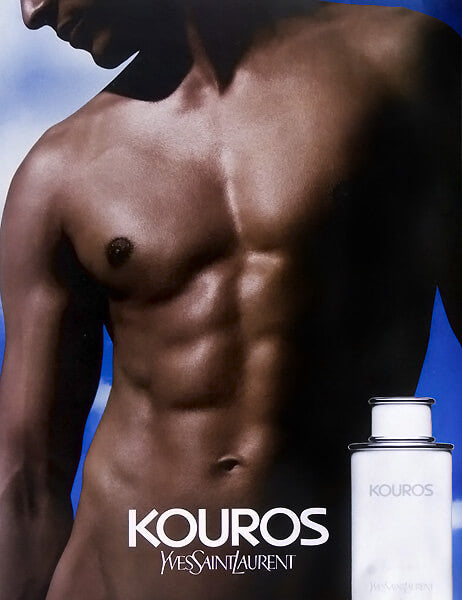 YSL Kouros EDT