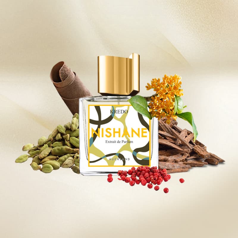 Nishane Kredo Extrait De Parfum
