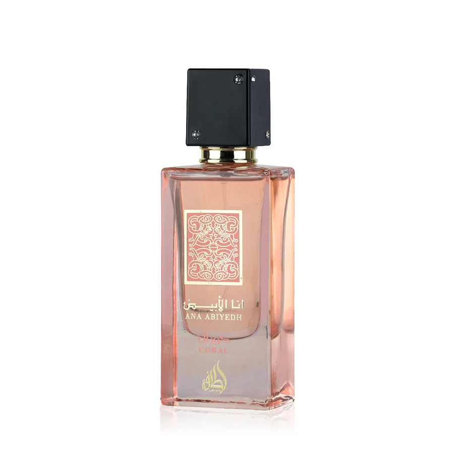 Lattafa Ana Abiyedh Coral EDP