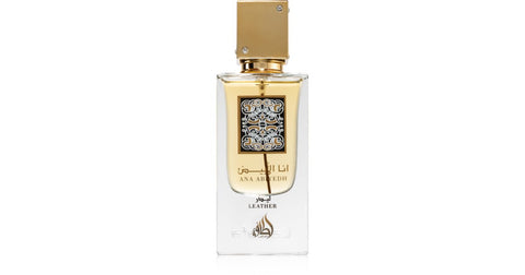 Lattafa Ana Abiyedh Leather EDP – parfum original