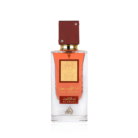 Lattafa Ana Abiyedh Scarlet EDP – parfum original