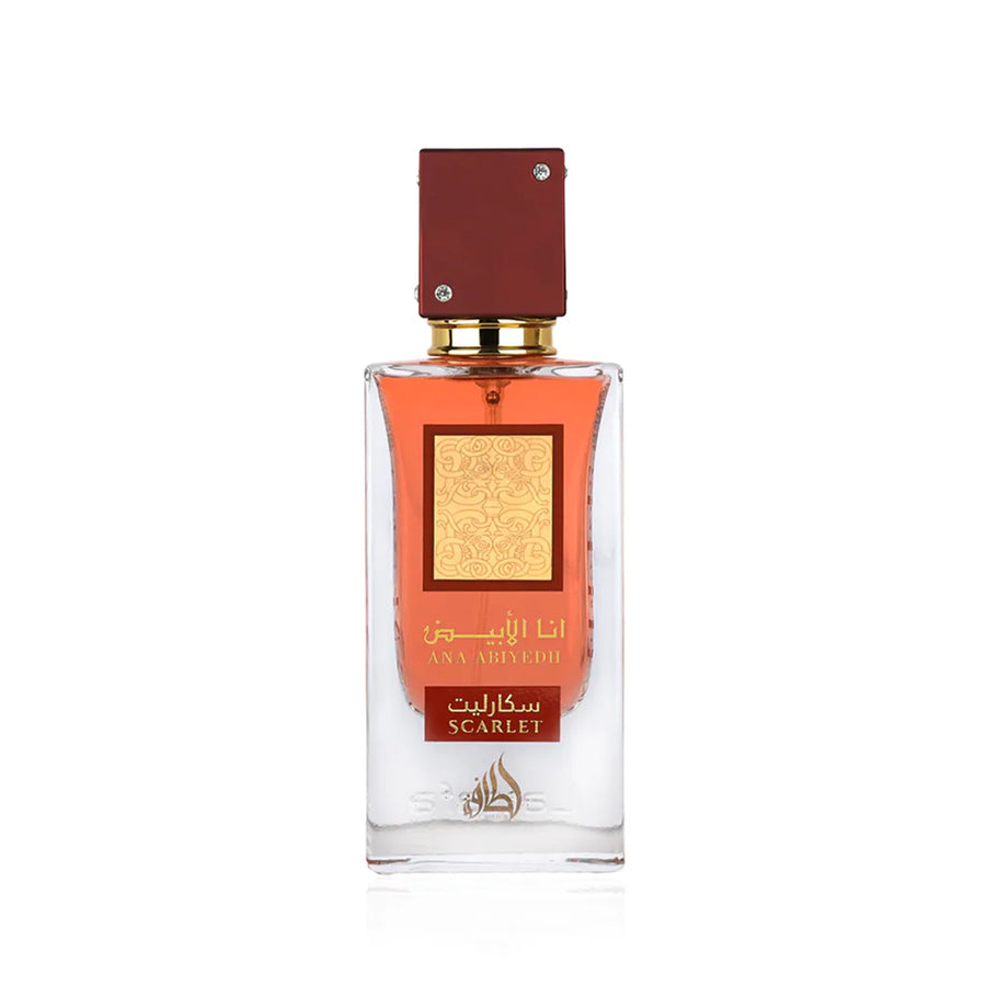 Lattafa Ana Abiyedh Scarlet EDP