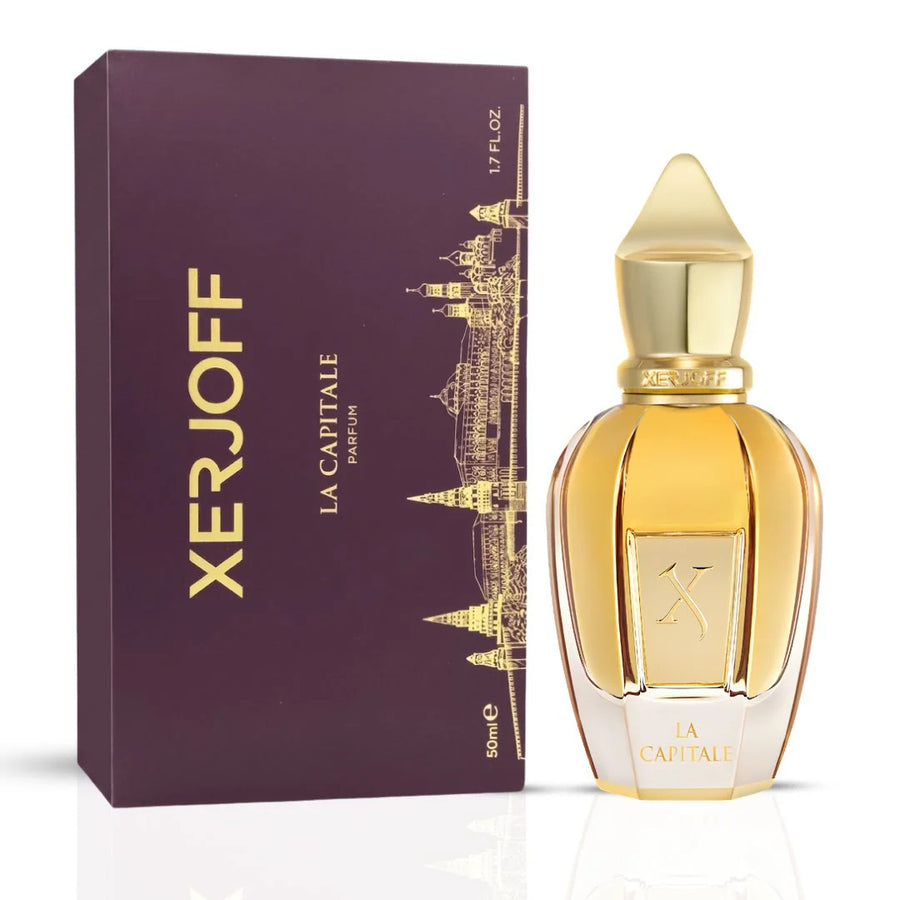 Xerjoff La Capitale EDP