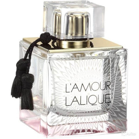 Lalique L'Amour EDP – γνήσιο άρωμα