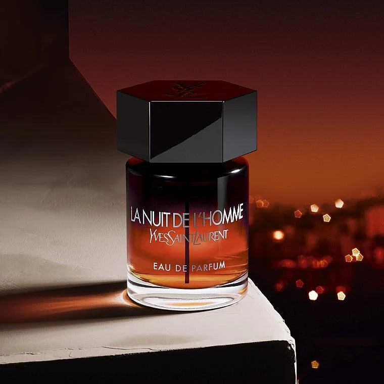 YSL La Nuit L`Homme EDP