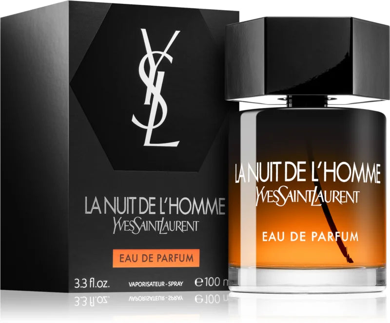 YSL La Nuit L`Homme EDP
