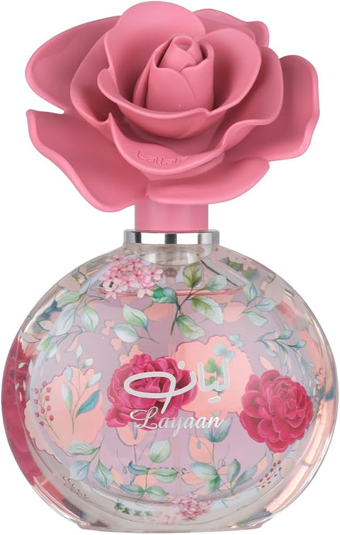 Lattafa Layaan EDP – γνήσιο άρωμα