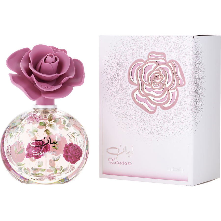 Lattafa Layaan EDP