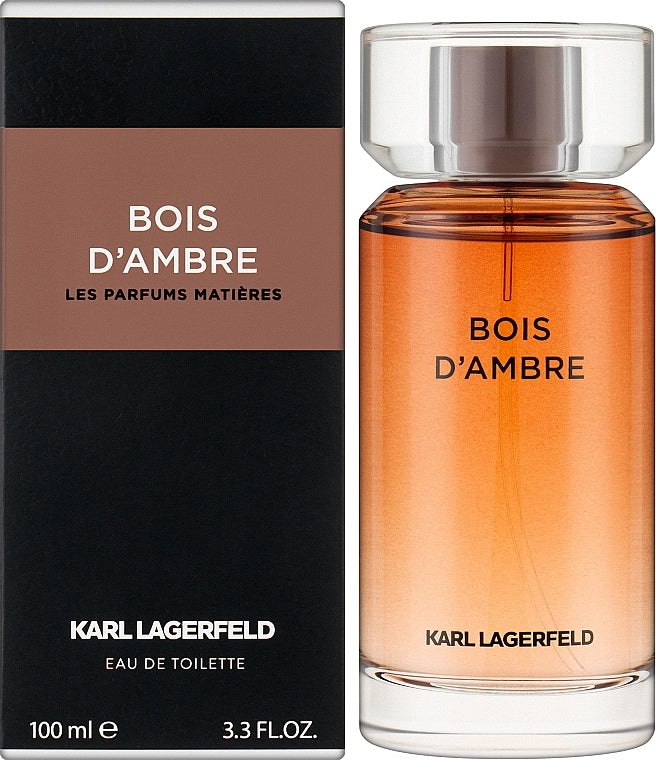 Karl Lagerfeld Bois D'Ambre EDT