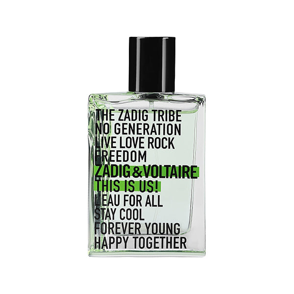 Zadig & Voltaire This Is Us L`Eau for All EDT