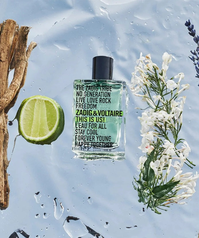 Zadig & Voltaire This Is Us L`Eau for All EDT