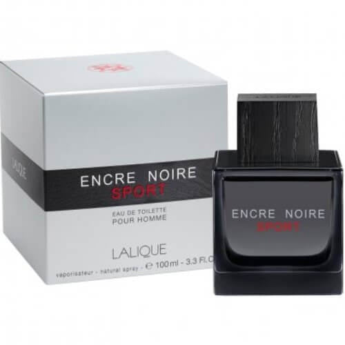 Lalique Encre Noire Sport EDT