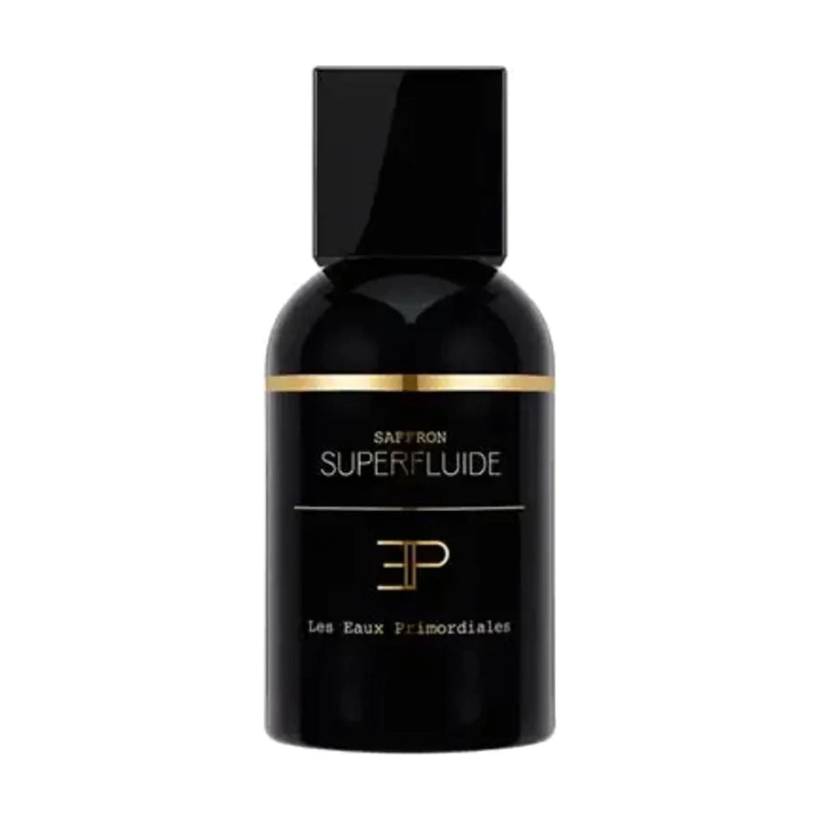 Les Eaux Primordiales Saffron Superfluide, Eau de Parfum unisex, χωρίς συσκευασία – γνήσιο προϊόν