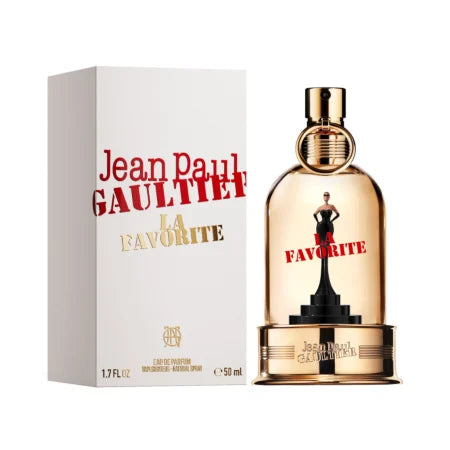 Jean Paul Gaultier La Favorite EDP