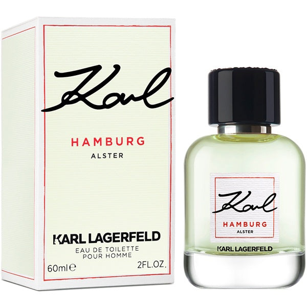 Karl Lagerfeld Hamburg Alster EDT