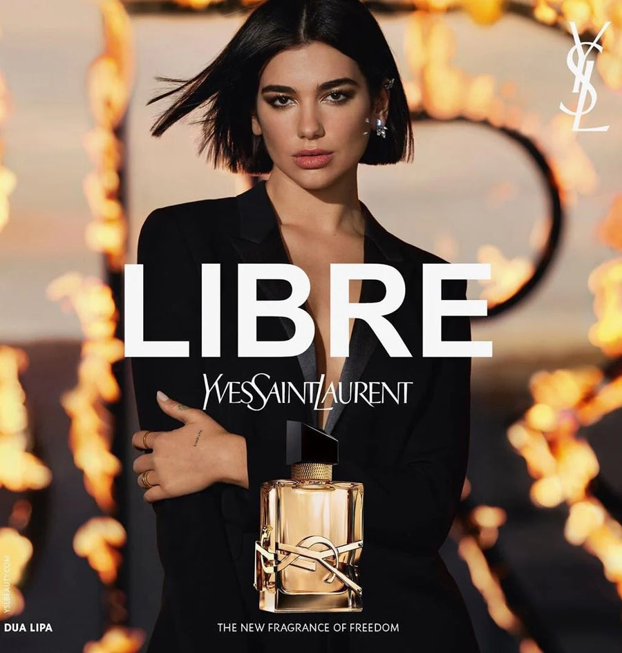 YSL Libre EDP 90 ml + EDP 10 ml – комплект