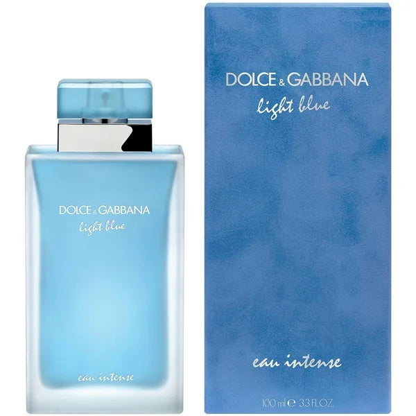 Dolce & Gabbana – Light Blue Eau Intense EDP